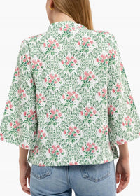 Smith & Quinn - Bebe V-neck Top