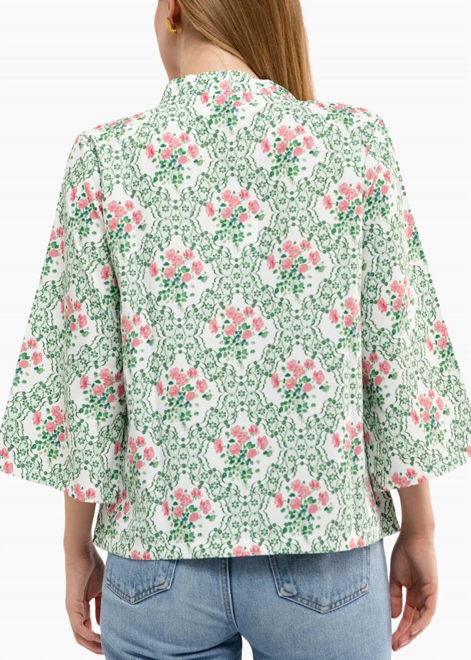 Smith & Quinn - Bebe V-neck Top