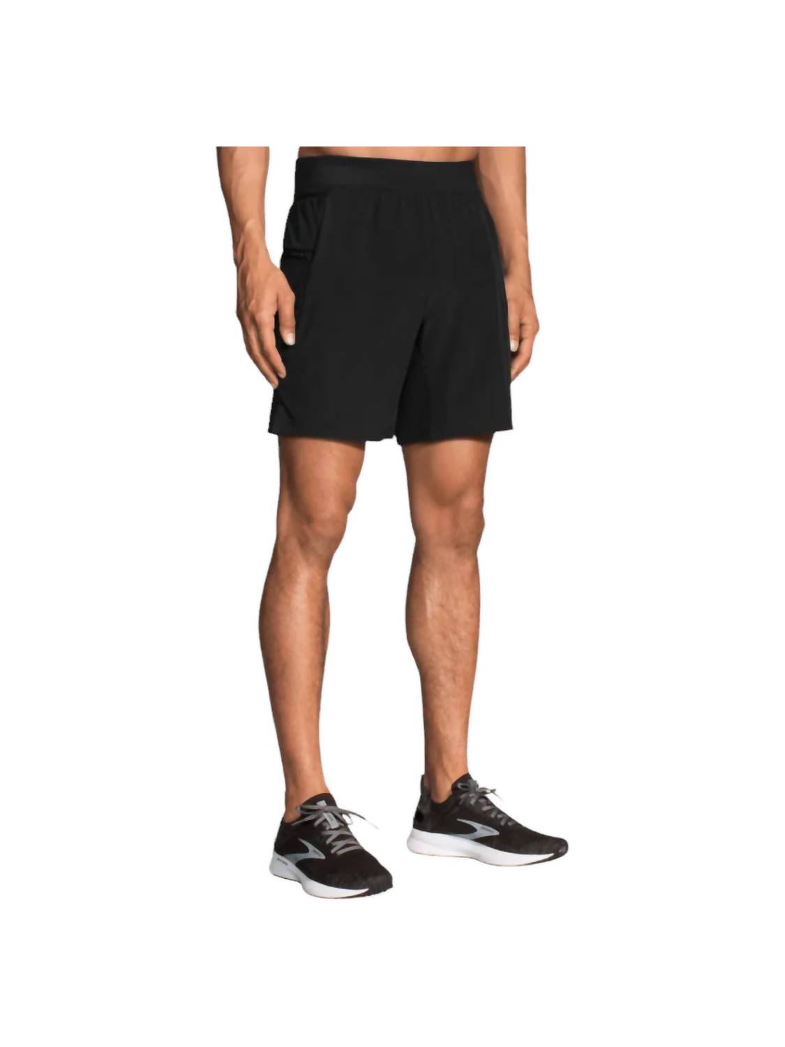 Brooks - Men's Sherpa 7" Shorts
