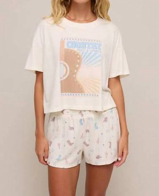 Z Supply - Country Music Tee