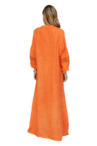 Milio Milano - Amalfi Linen Dress