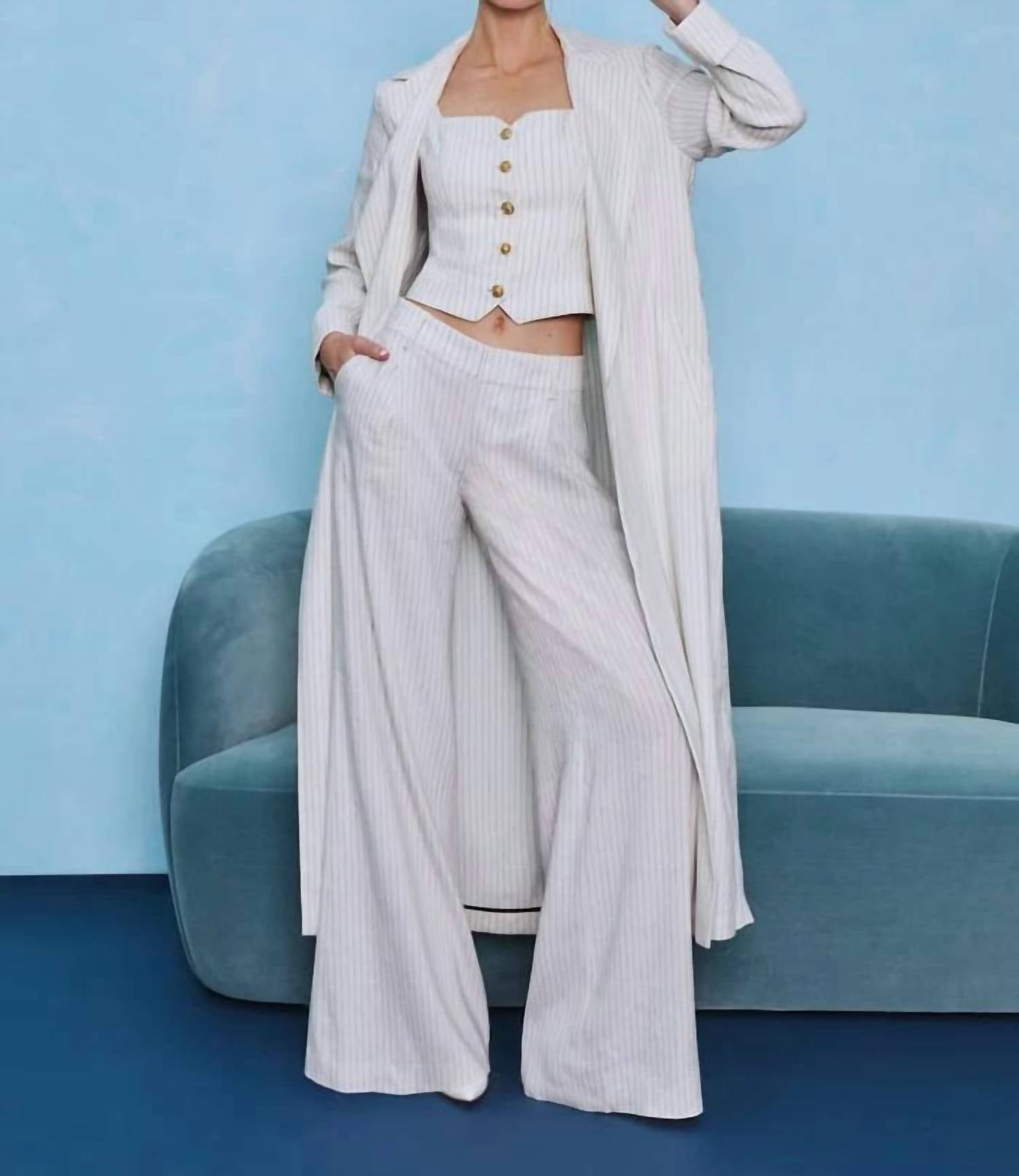 Alice + Olivia - Eric Pant
