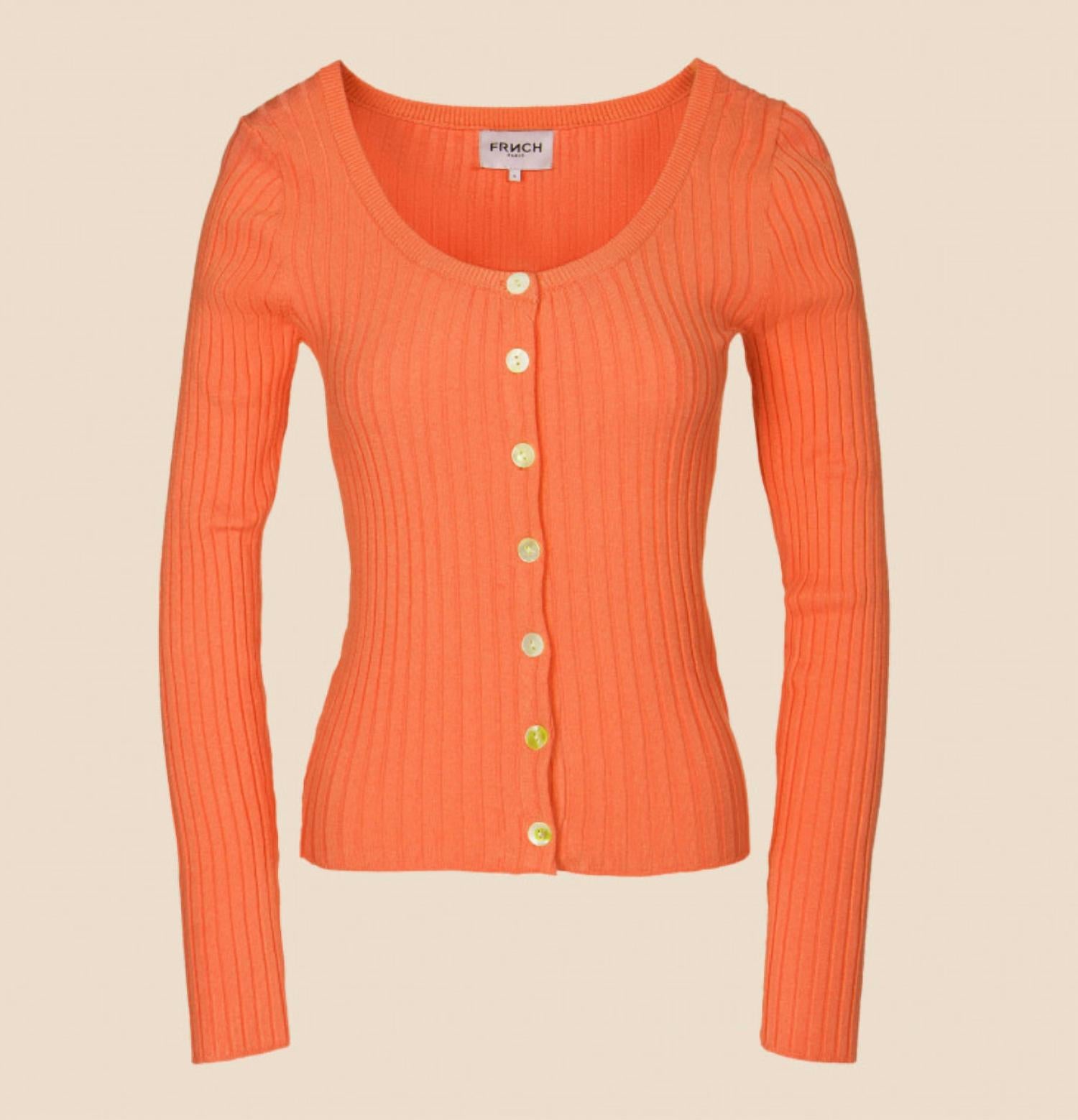 Samantha Knit Cardi