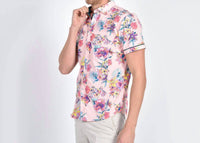 Eight X - Bird Of Paradise Short Sleeve Shirt
