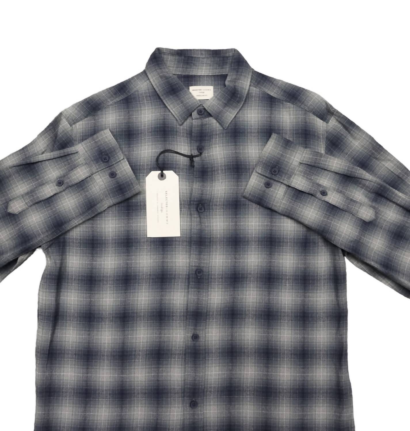 MEN'S SHNTWORIVEL LONG SLEEVE SHIRT