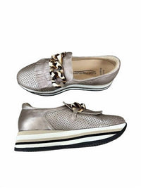Softwaves - Women's Carly Platform Loafers