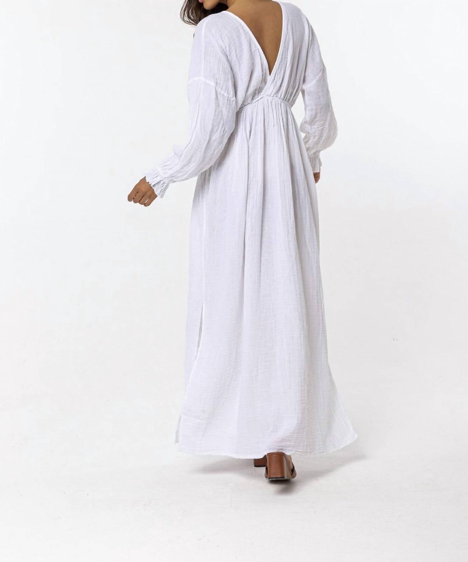 Blanca - Laila Maxi Dress
