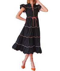 Celia B - Baba Voyager Dress
