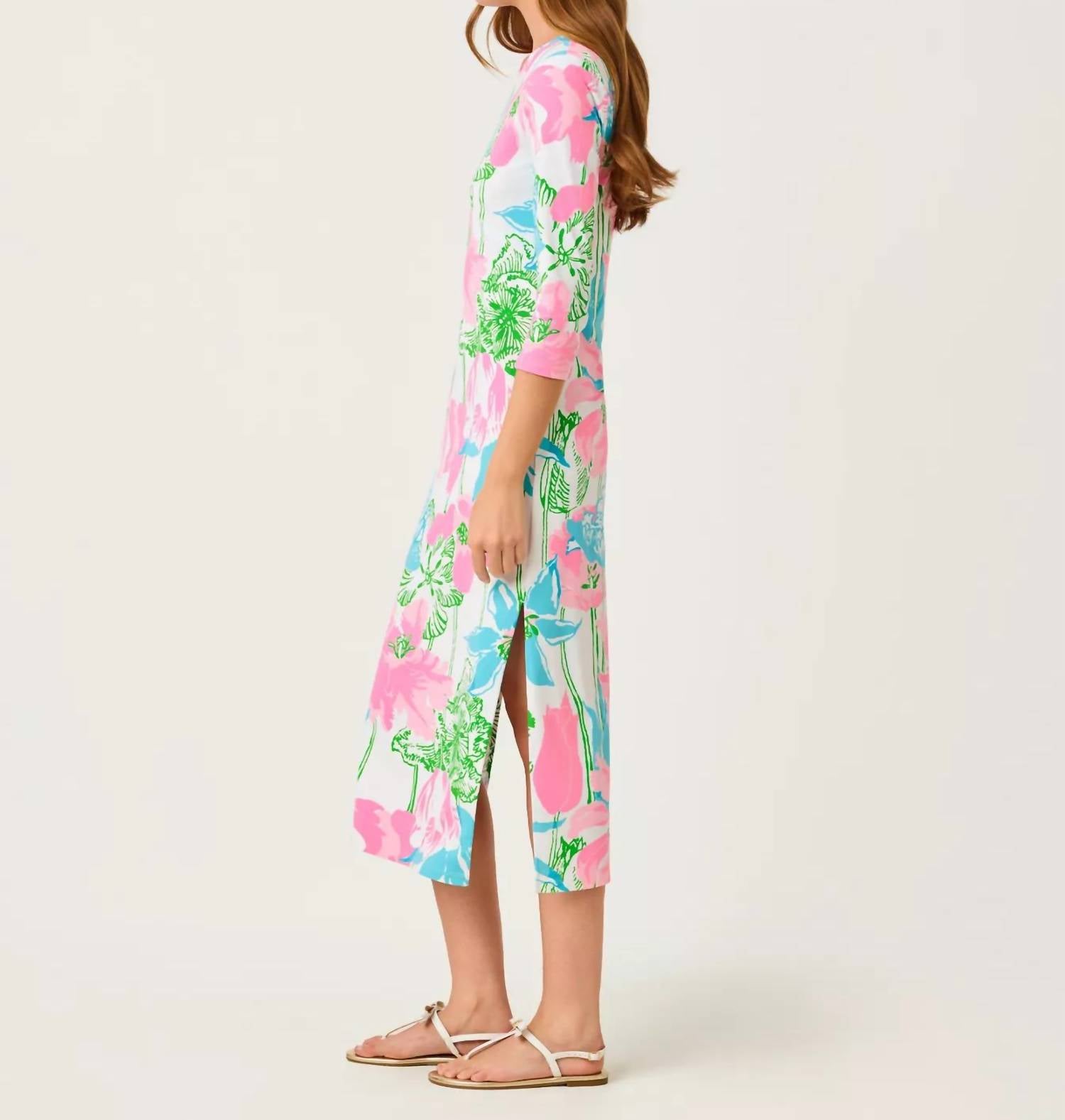 Lilly Pulitzer - Upf 50+ Deena Dress
