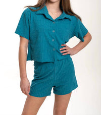 Cheryl Creations - French Terry Printed Set