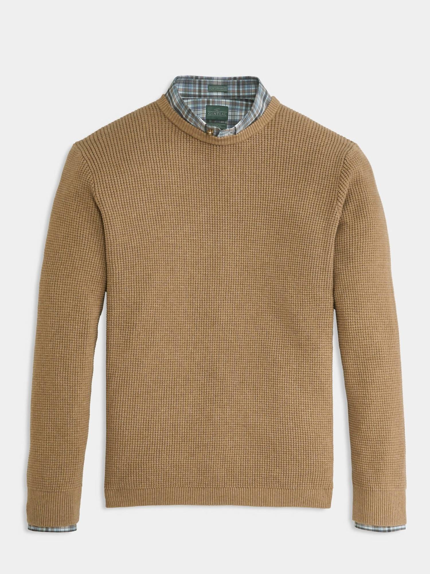 Genteal - Men's Rhodes Crewneck Tee