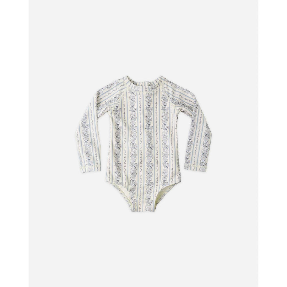 Rylee + Cru - Girl's Delphine Rashguard One-piece