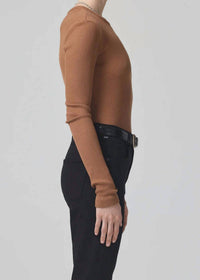 Citizens Of Humanity - Bina Crewneck Top