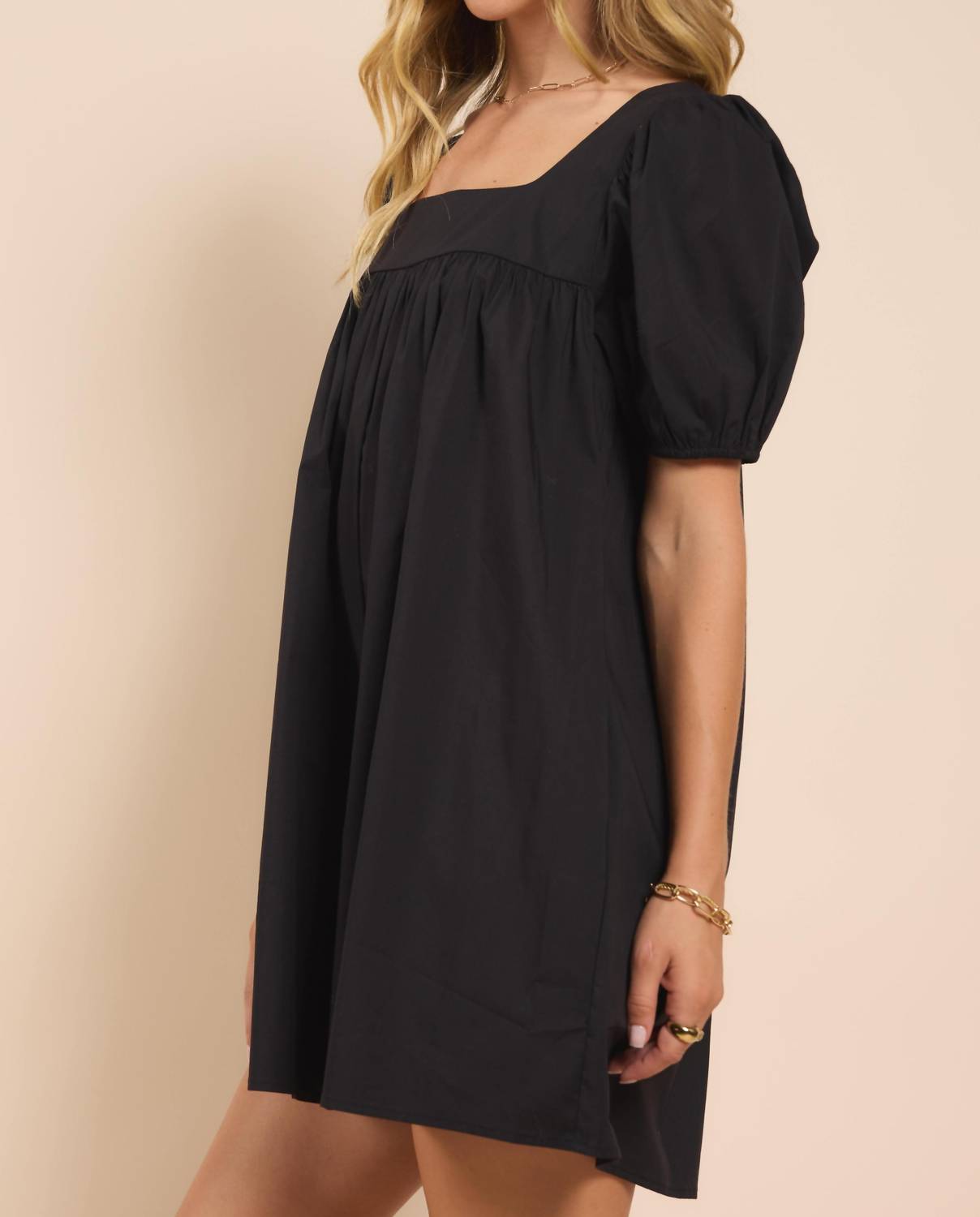 Sadie & Sage - Shades On Babydoll Romper