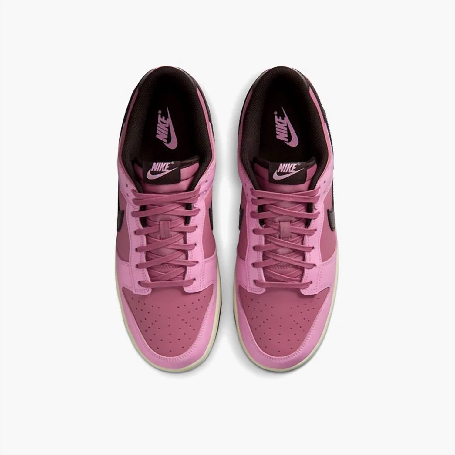 Nike - Men's Dunk Low Retro Donut Sneakers