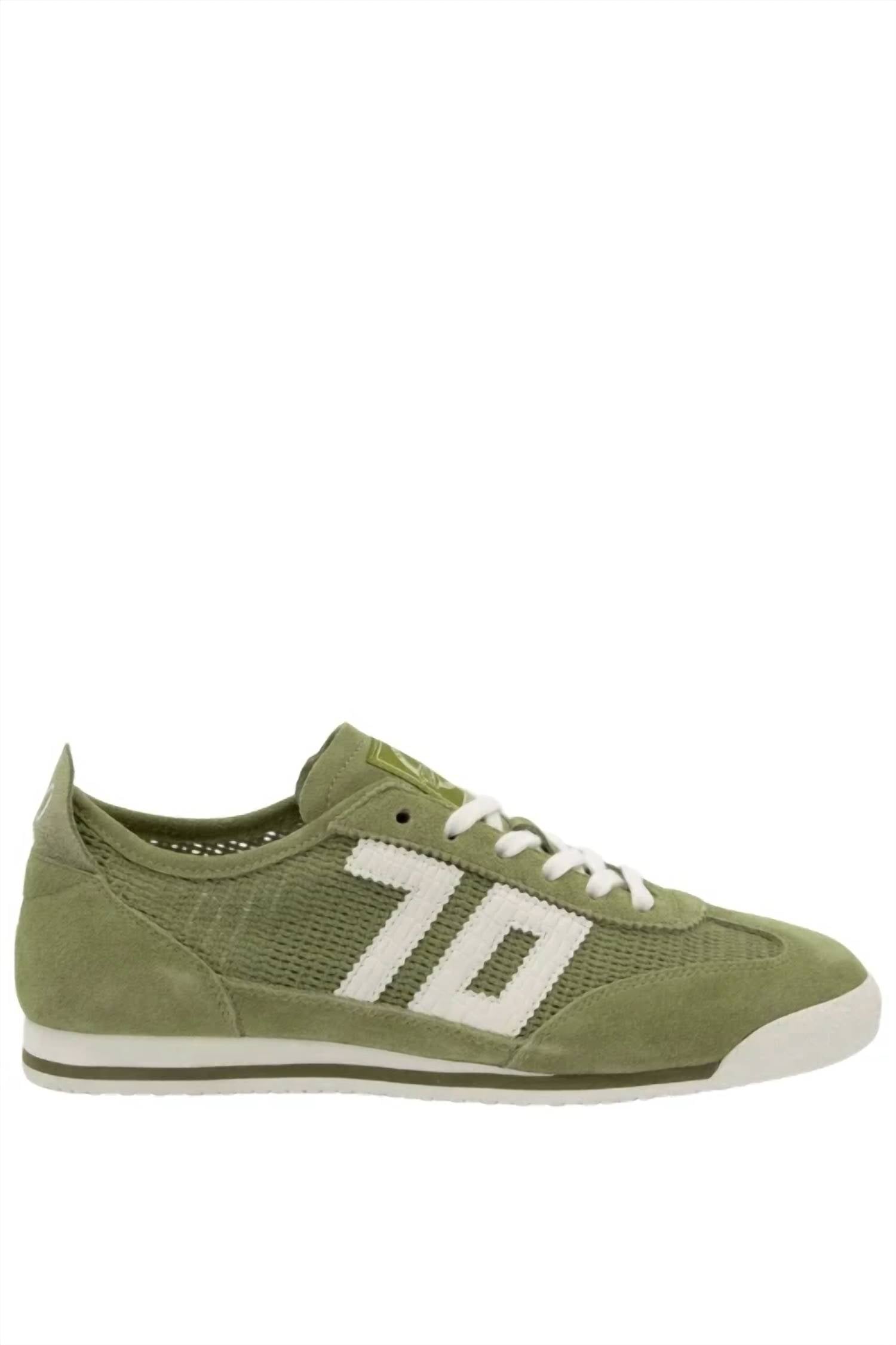 Back 70 - Women's Leon Sneaker