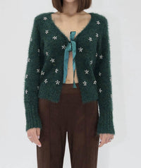 Another Love - Serafina Tie Cardigan