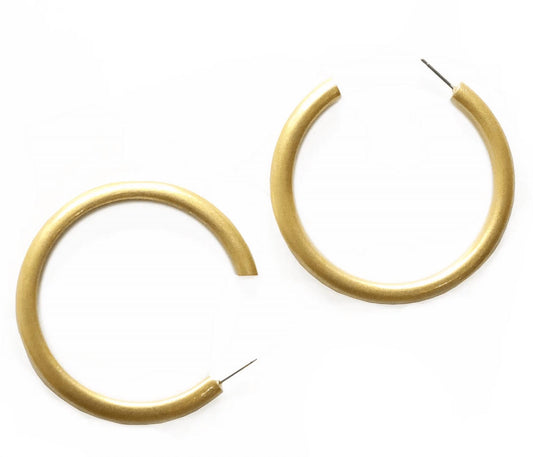 Sunshine Tienda - Women's Hoop Earrings