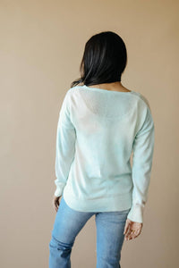 Heavenly Sweater
