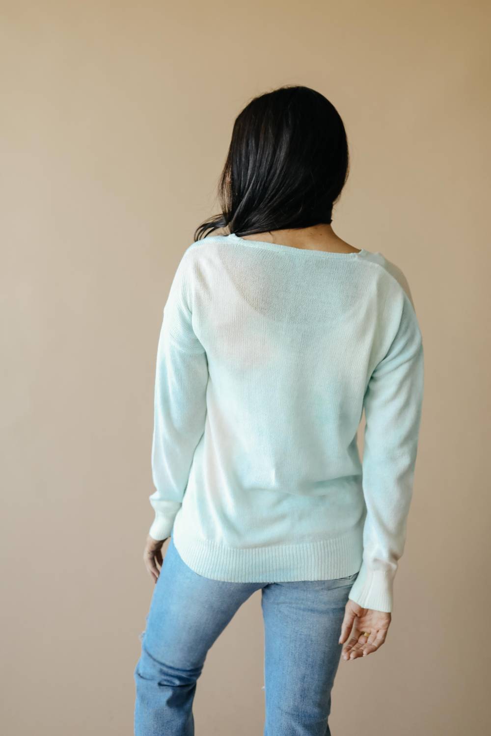 Heavenly Sweater