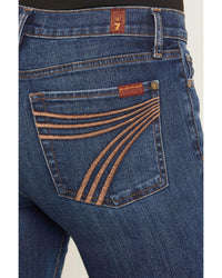 7 For All Mankind - Dojo Slim Illusion Jeans