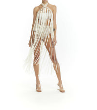 Nhall Resortwear - Women's Adele Long Skirt