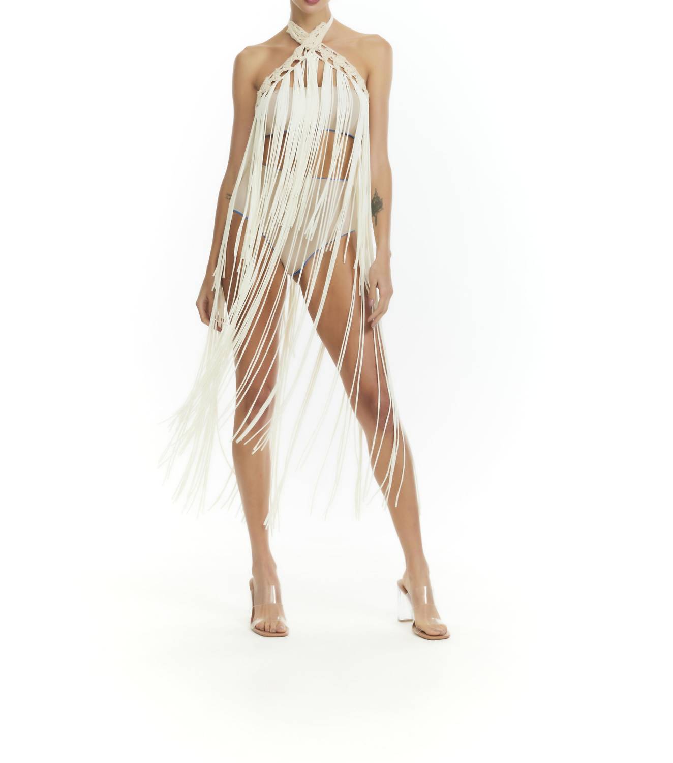 Nhall Resortwear - Women's Adele Long Skirt