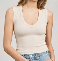 Gentle Fawn - Crawford Tank
