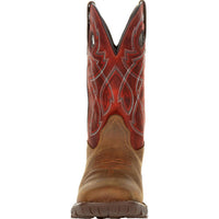Rocky - Men's Legacy 32 Waterproof Work Western Square Toe Boot