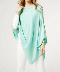 Coco + Carmen - Lightweight Versatile Poncho