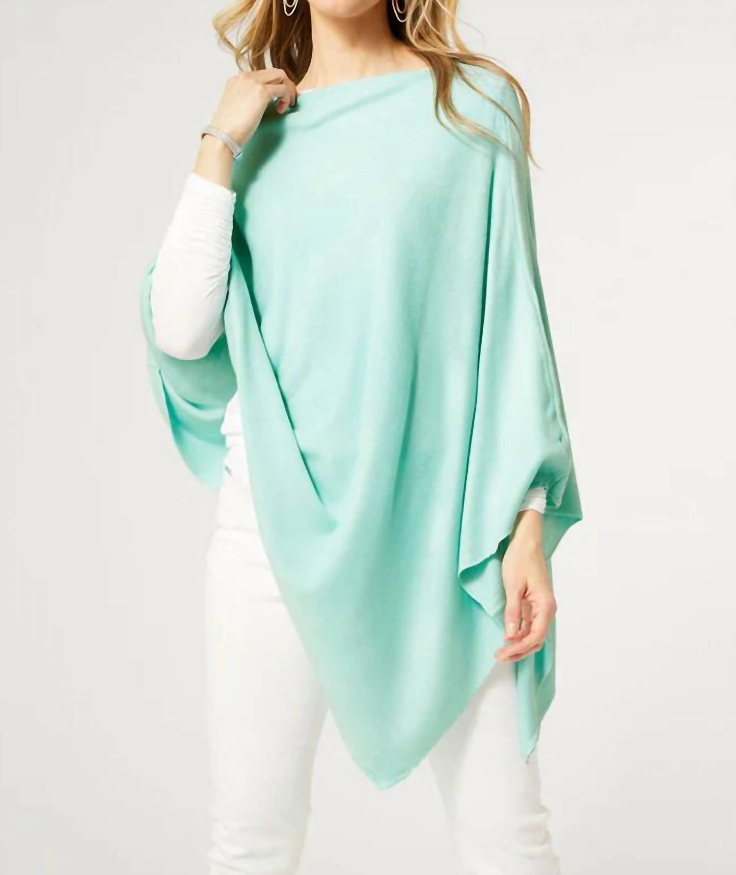 Coco + Carmen - Lightweight Versatile Poncho