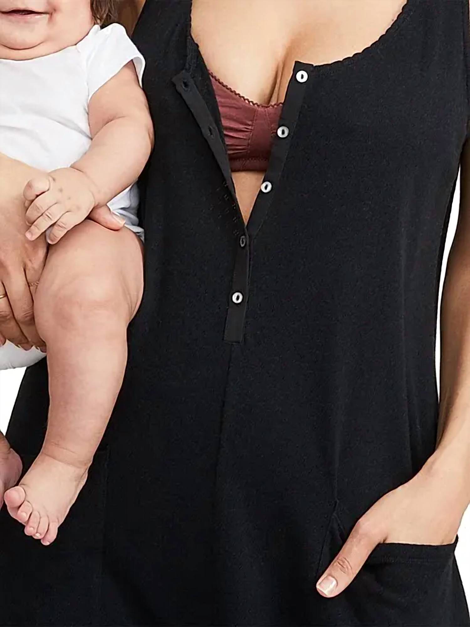 Hatch - All Tri Feeding Jumpsuit