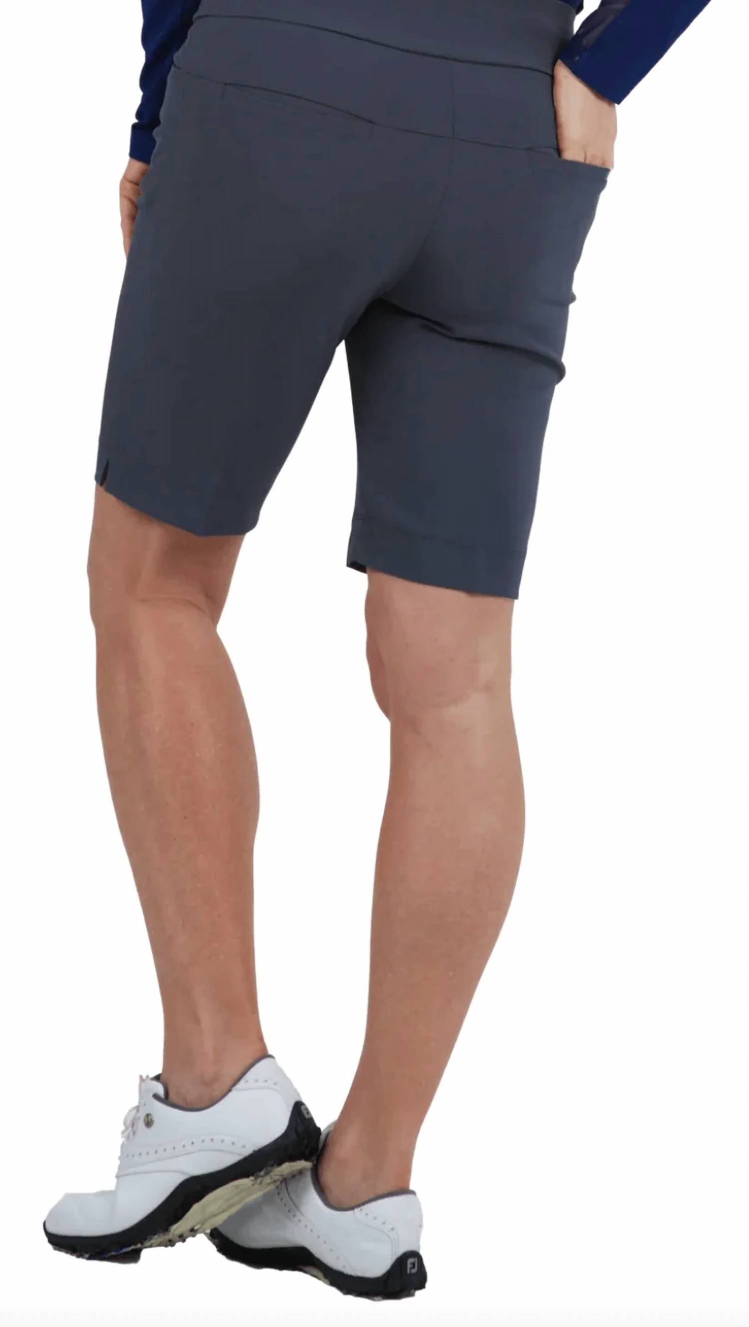 Ibkul - Stain Resistant Shorts