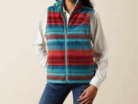 Ariat - Women's Dilon Reversible Insulated Vest
