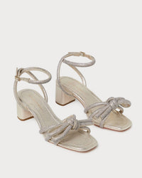 Loeffler Randall - Women's Mikel Mid-heel Sandal