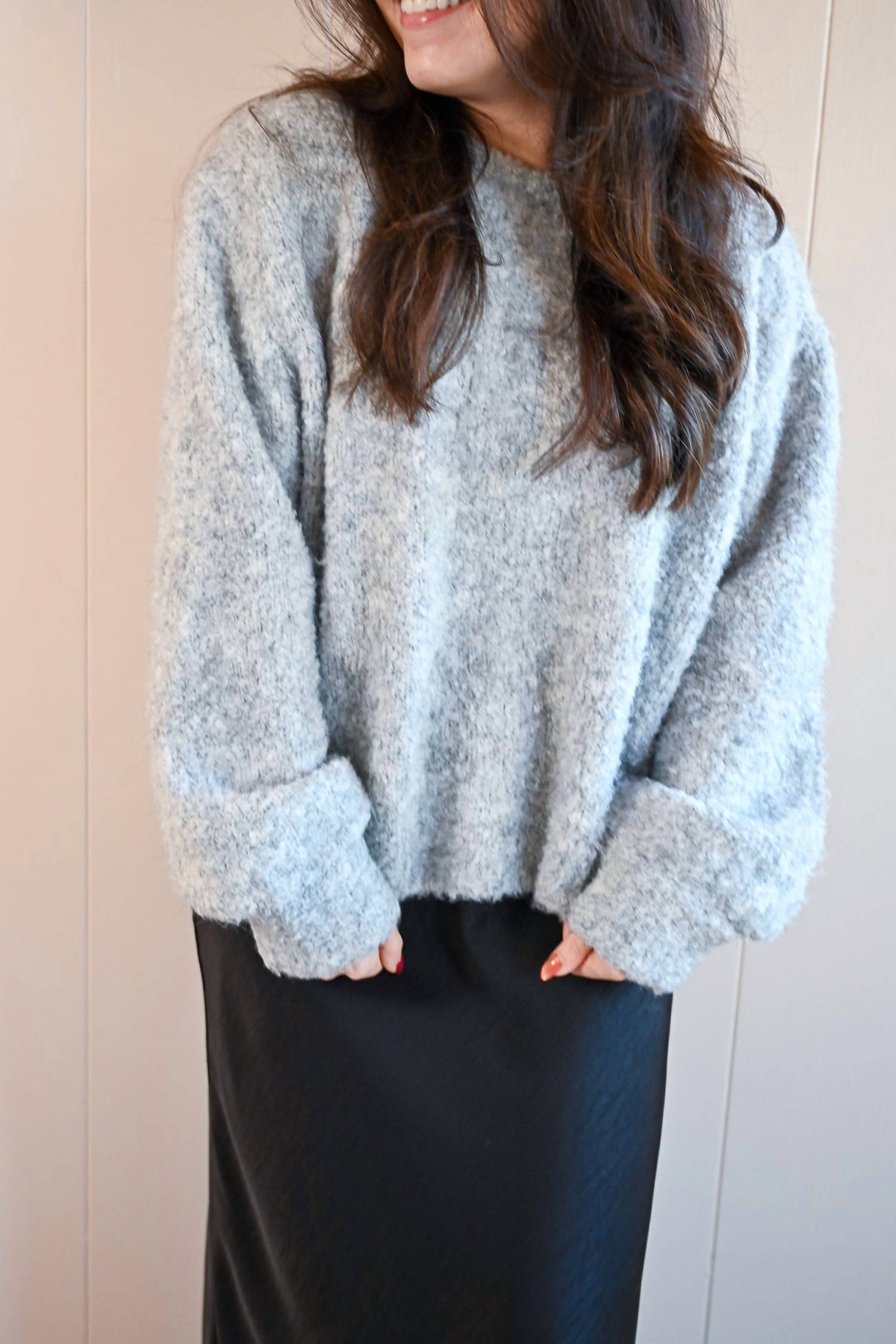 Frnch - Women's Beaumont Avenue Sweater