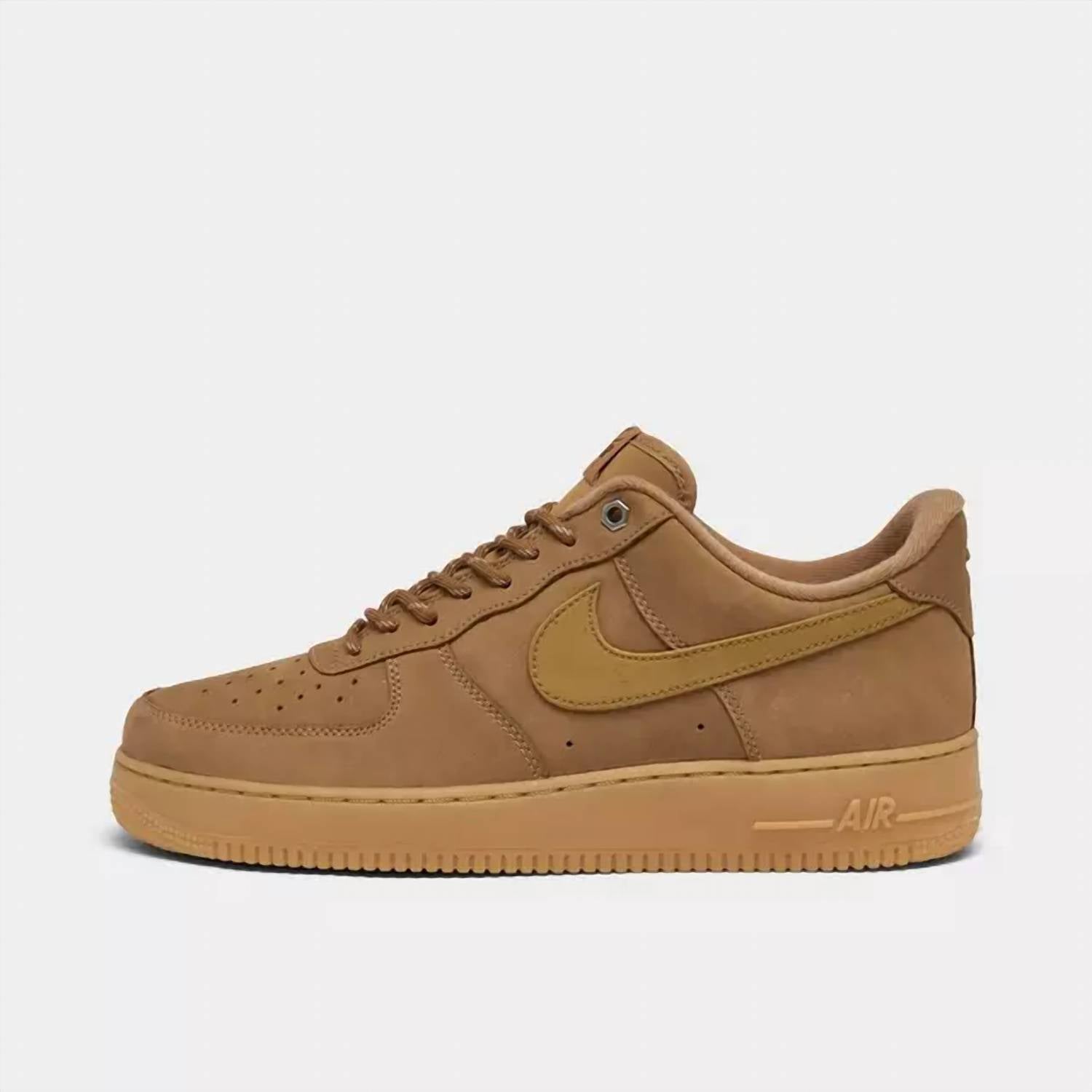 Nike - Men's Air Force 1 '07 WB Sneakers