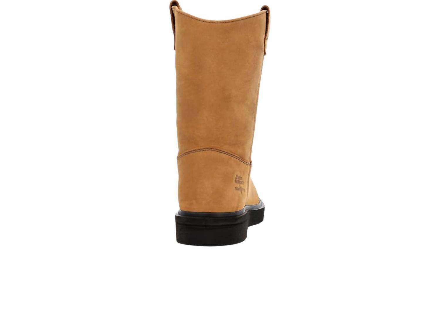 Georgia Boot - Men's Farm And Ranch Pull On Work Boot