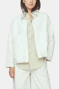 7115 By Szeki - Signature Panel Pockets Jacket