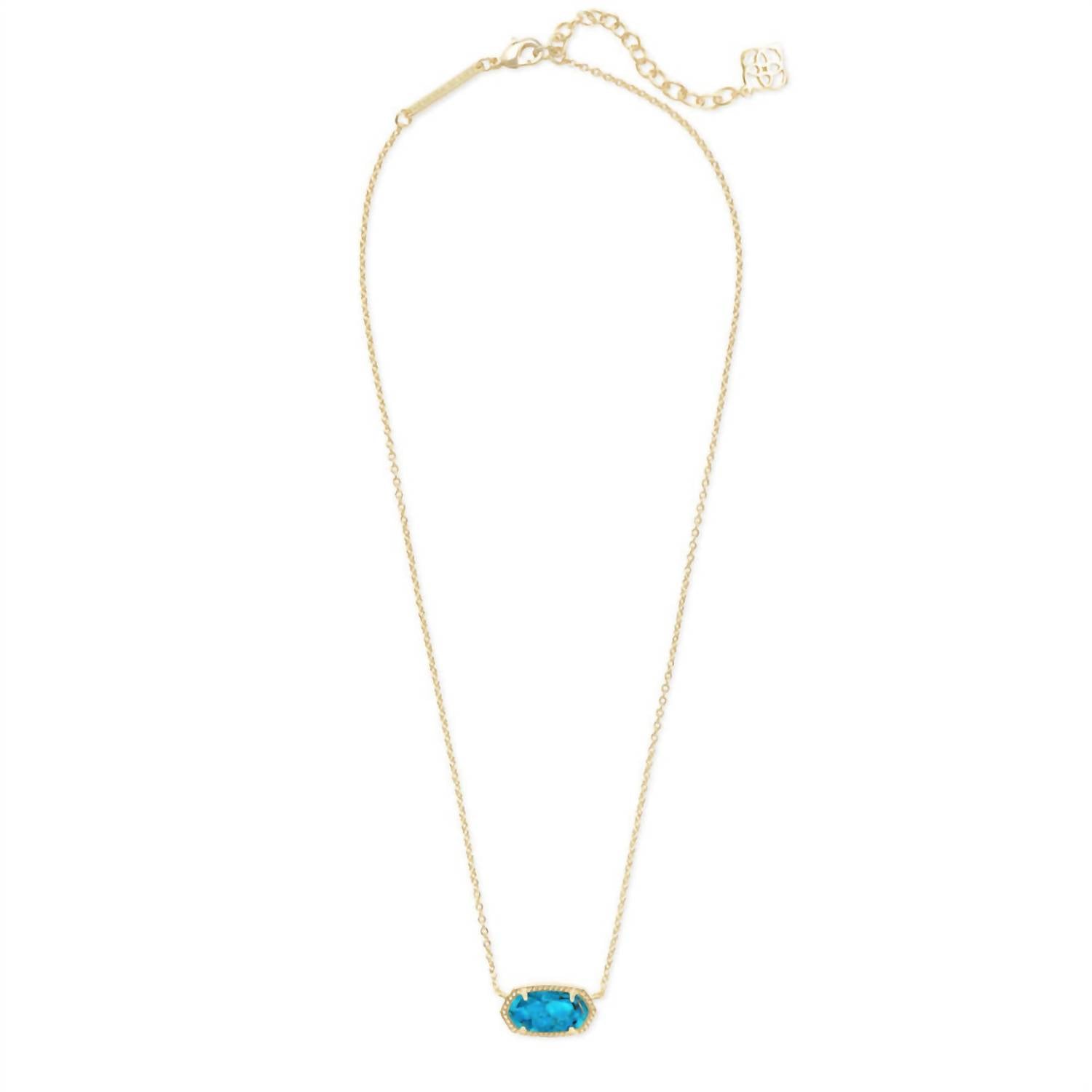 Kendra Scott - Elisa Short Pendant Necklace