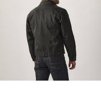 Filson - Tin Cloth Short Lined Cruiser Jacket