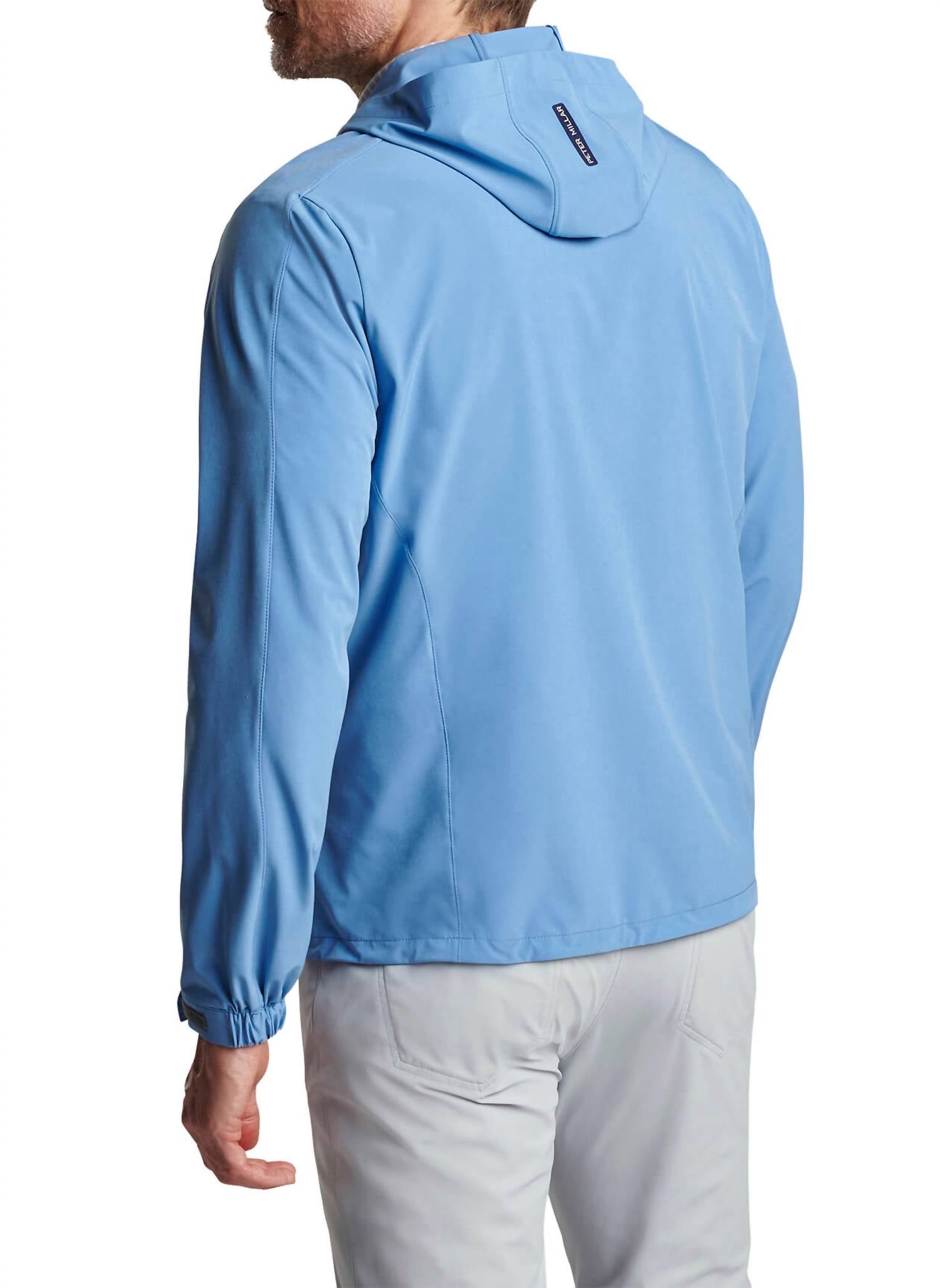 Peter Millar - Quest Half-zip Hoodie