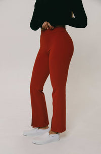 Lovyt - Flare Leggings