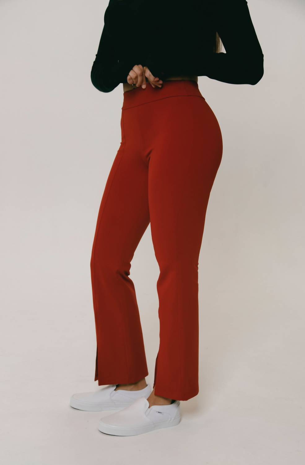 Lovyt - Flare Leggings