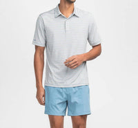 Southern Shirt Company - Stripe Polo