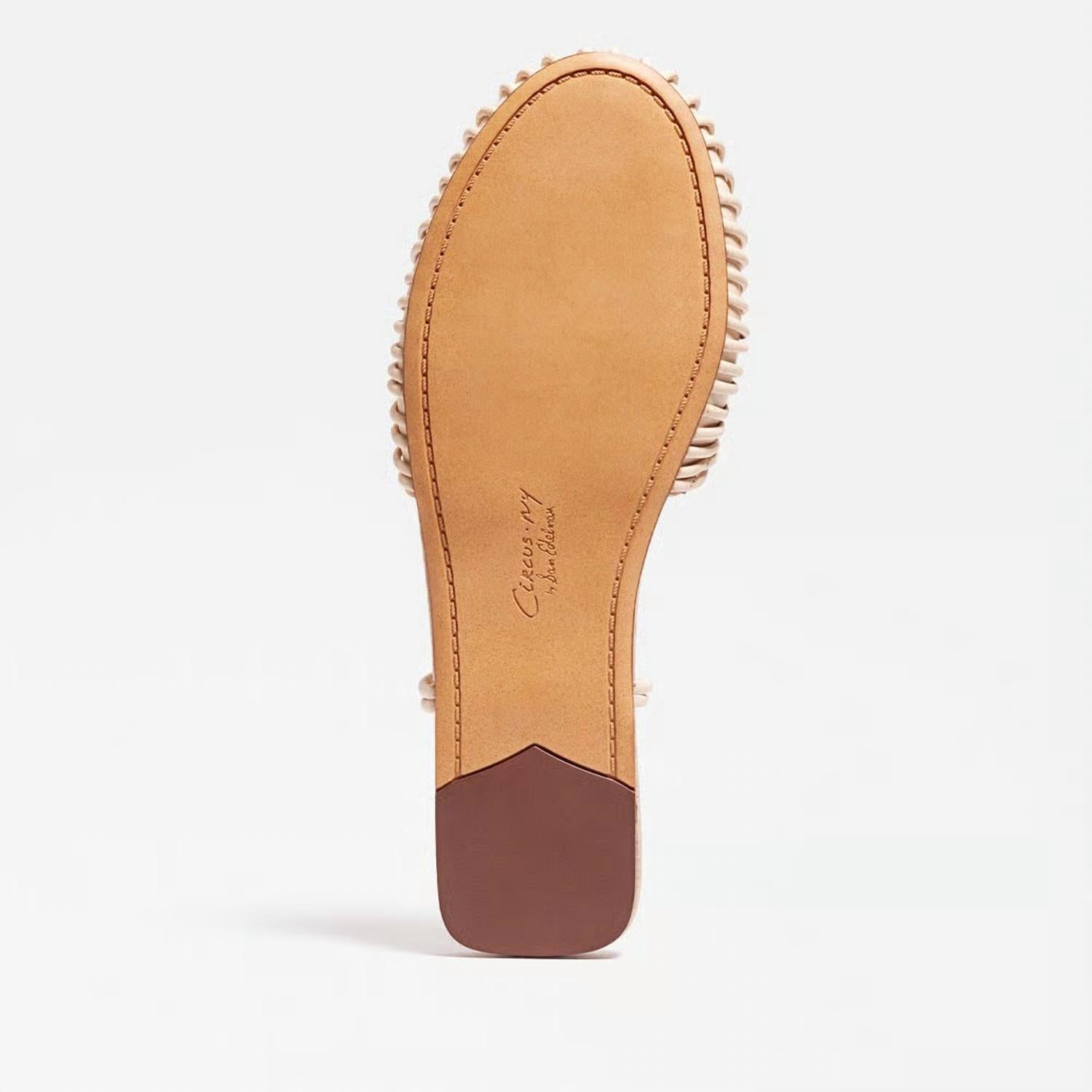 Circus By Sam Edelman - Women's Kassie Ankle Strap Flat