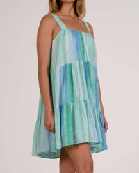 Elan - Women's Tiered Dress