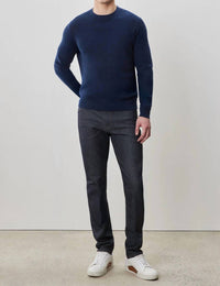 Robert Barakett - Watertown Long Sleeve Crewneck Sweater