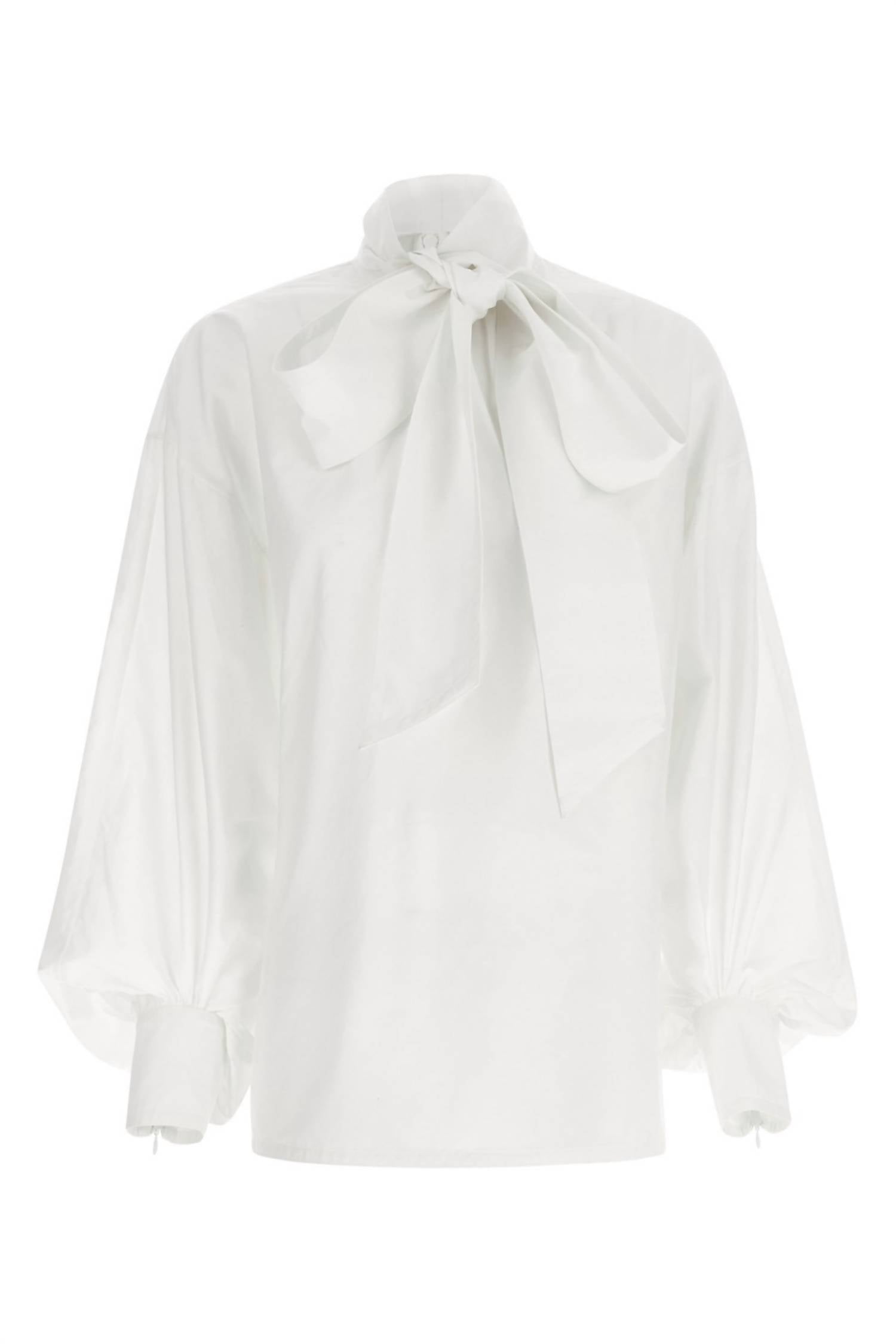 Zimmermann - Hypnotic Pussybow Blouse