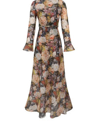 Zimmermann - Alchemy Sheath Maxi Dress
